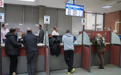 Los mayores de 65 años de Leganés serán atendidos sin cita previa en la Casa del Reloj