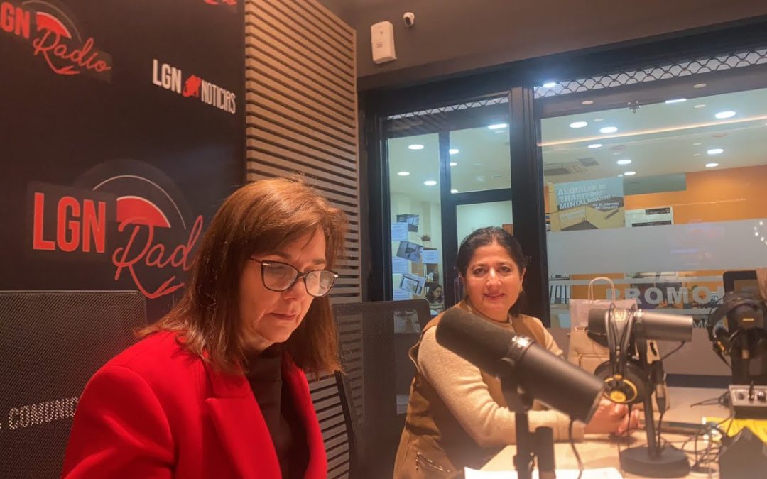 13-02-23 Pilar Cano y Carla Santiago: ¿Dónde está el dinero en las Administraciones locales?