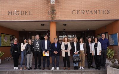 Alcorcón acoge la presentación de la iniciativa Patios Abiertos ‘En plan bien’