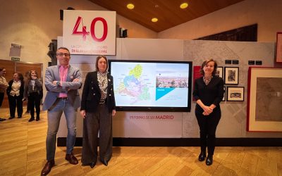 Madrid conmemora con una exposición el 40 aniversario de su Estatuto de Autonomía