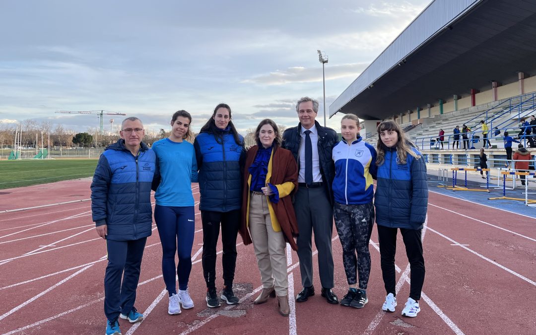 Madrid tiene cerca de 135.000 mujeres federadas en distintas disciplinas deportivas