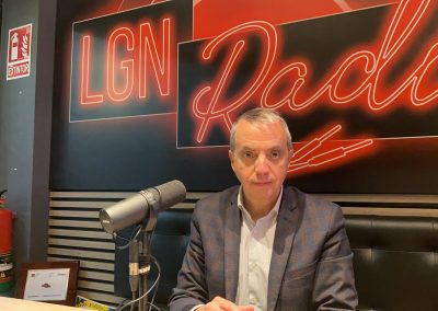 24-03-23 Enrique Morago – Vicealcalde de Leganés
