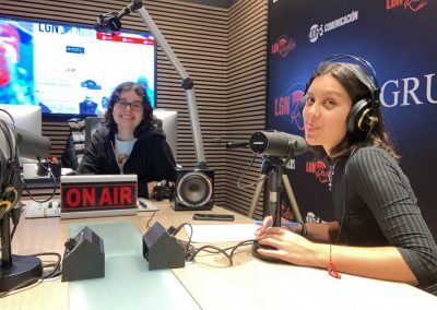 27-03-23 Las Noticias de LGN Radio