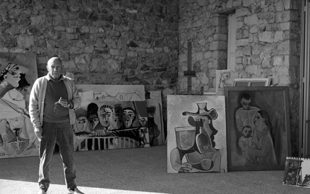 La exposición dedicada a Pablo Picasso a través de la fotografía