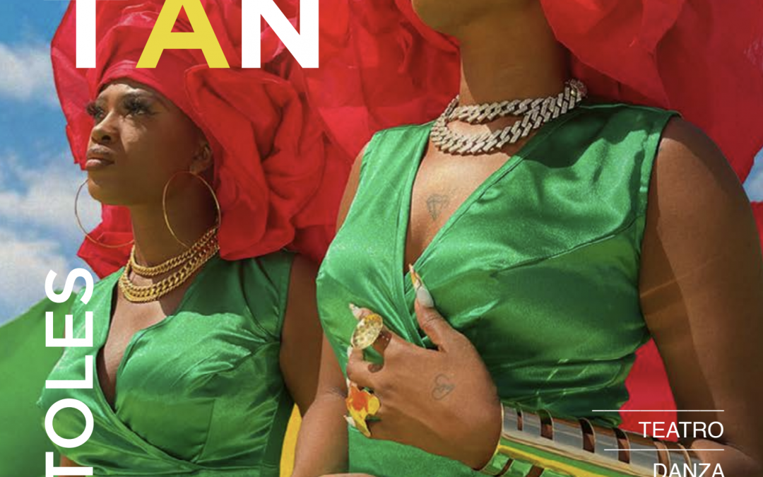 El Festival Harmatán llega esta semana a Móstoles para acercar la cultura africana y en especial la creación femenina