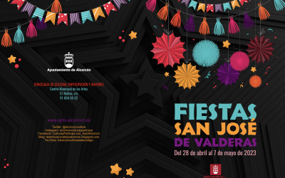 Alcorcón acoge las Fiestas de San José de Valderas hasta el 7 de mayo