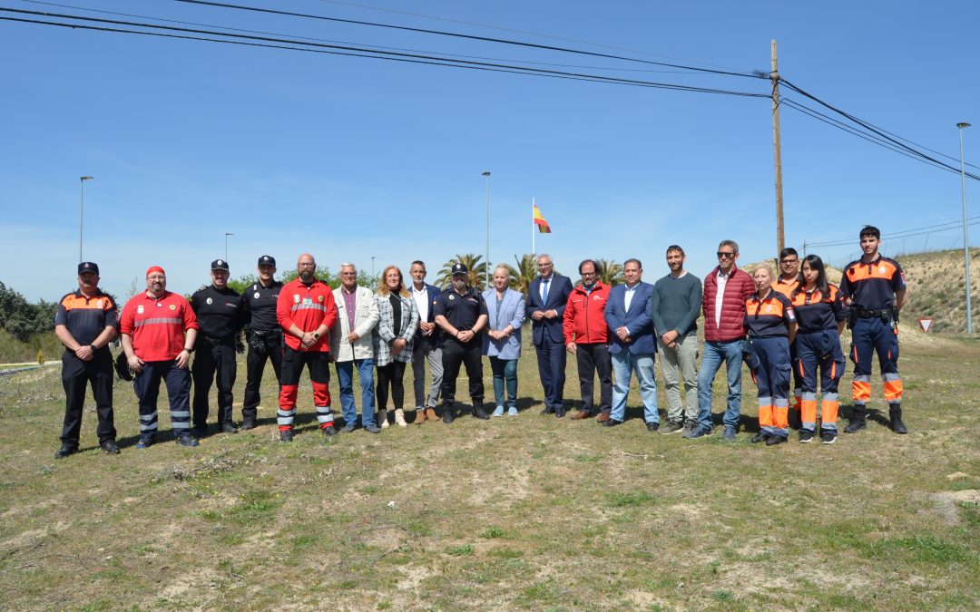 La Comunidad de Madrid dotará a El Álamo con un nuevo Centro Integral de Emergencias