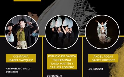 Varias representaciones con motivo del Día Internacional de la Danza en la agenda cultural de Móstoles