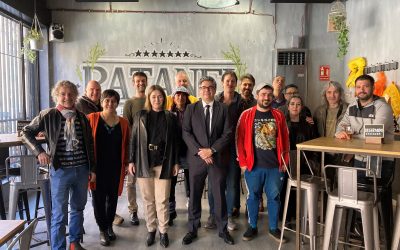 Madrid patrocinará el nuevo festival Cruza Carabanchel para promover la cultura local y acercarla a nuevos públicos