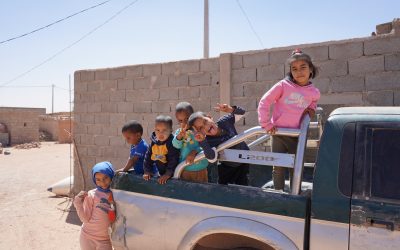 La Asociación Alcorcón por el Pueblo Saharaui busca familias para la campaña ‘Vacaciones en paz’ que se desarrolla en verano