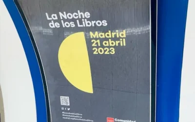 Madrid organiza la XVIII edición de La Noche de los Libros con más de 570 actividades gratuitas en toda la región