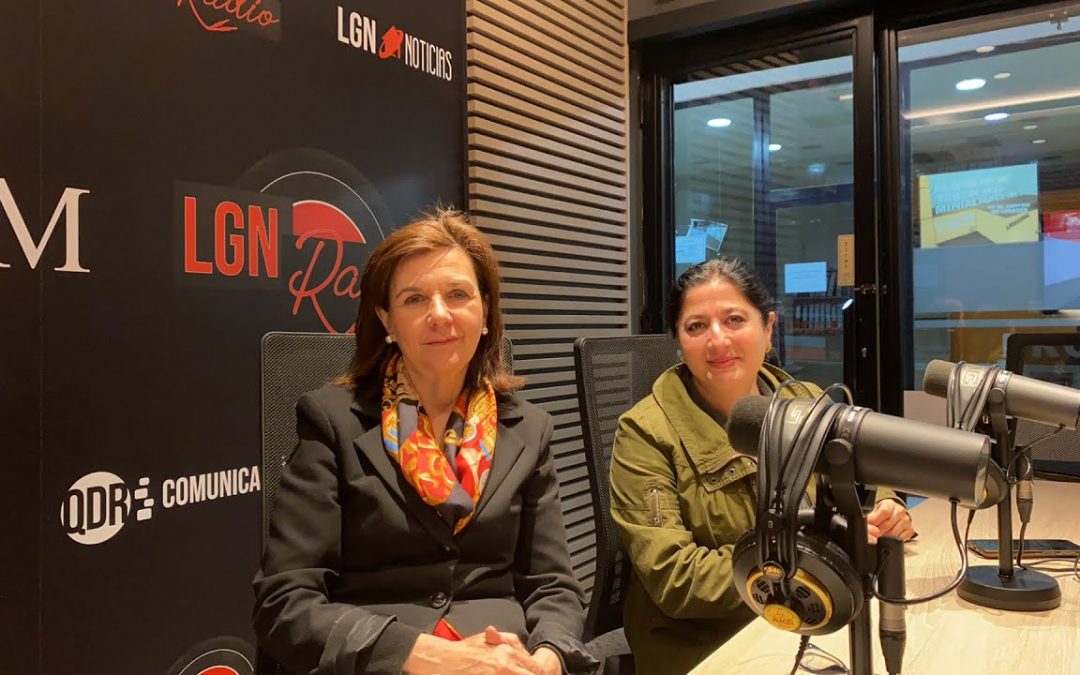 05-04-23 Pilar Cano y Carla Santiago – Delegación de Servicios de Sociales Ayto. Leganés