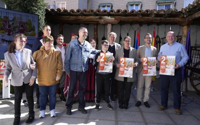 Fiestas de Móstoles declaradas de Interés Turístico Nacional