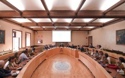 La Universidad de Alcalá, protagonista en un seminario por su 25º aniversario como Patrimonio de la Humanidad