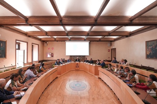 La Universidad de Alcalá, protagonista en un seminario por su 25º aniversario como Patrimonio de la Humanidad