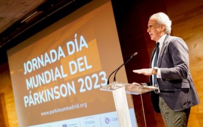 Madrid participa en la conmemoración del Día Mundial del Parkinson