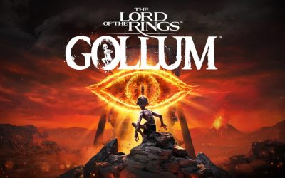 Ya a la venta el video juego de «El señor de los anillos: Gollum»