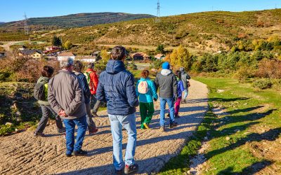 La Comunidad de Madrid presenta seis nuevas rutas de senderismo por la Sierra Norte con degustaciones incluidas