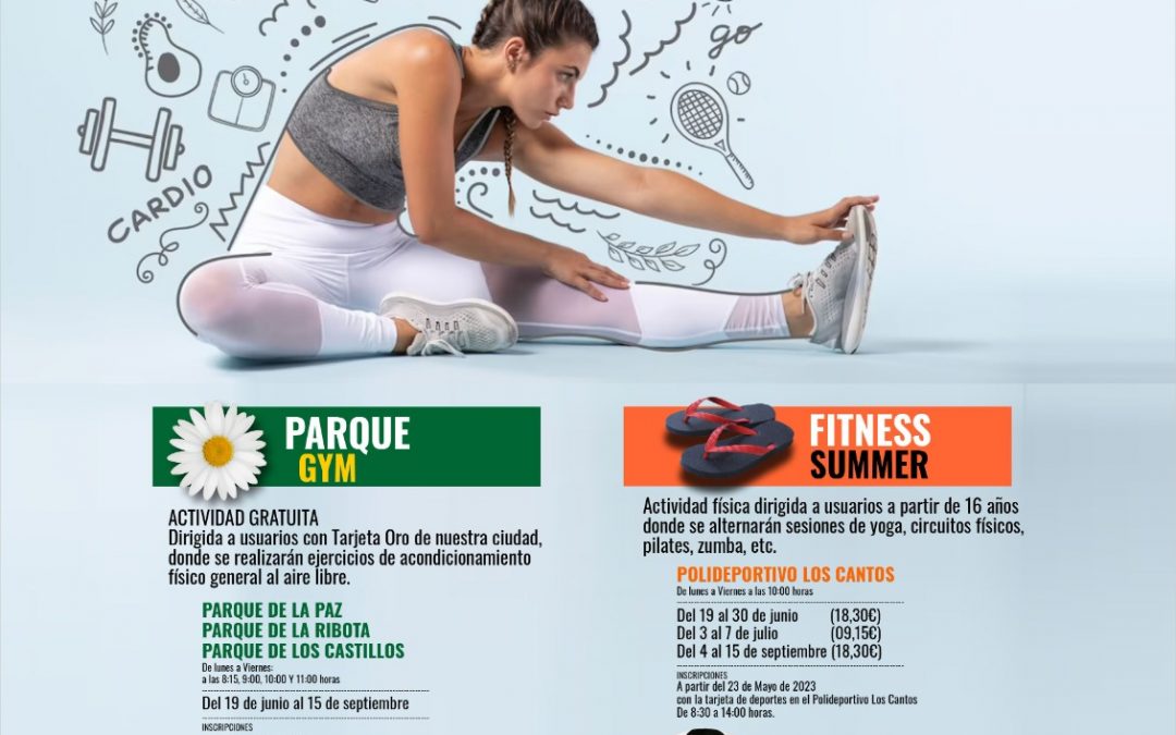 Alcorcón abre el plazo de inscripción para las actividades deportivas de Verano 2023