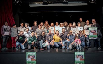 Más Madrid Compromiso con Getafe cierra campaña electoral en La Alhóndiga, enfocando en su proyecto de ciudad y agradeciendo el compromiso de su equipo