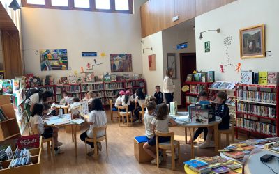 La Biblioteca Municipal “Pedro Antonio de Alarcón” ofrece cuentacuentos y amplía horarios en mayo