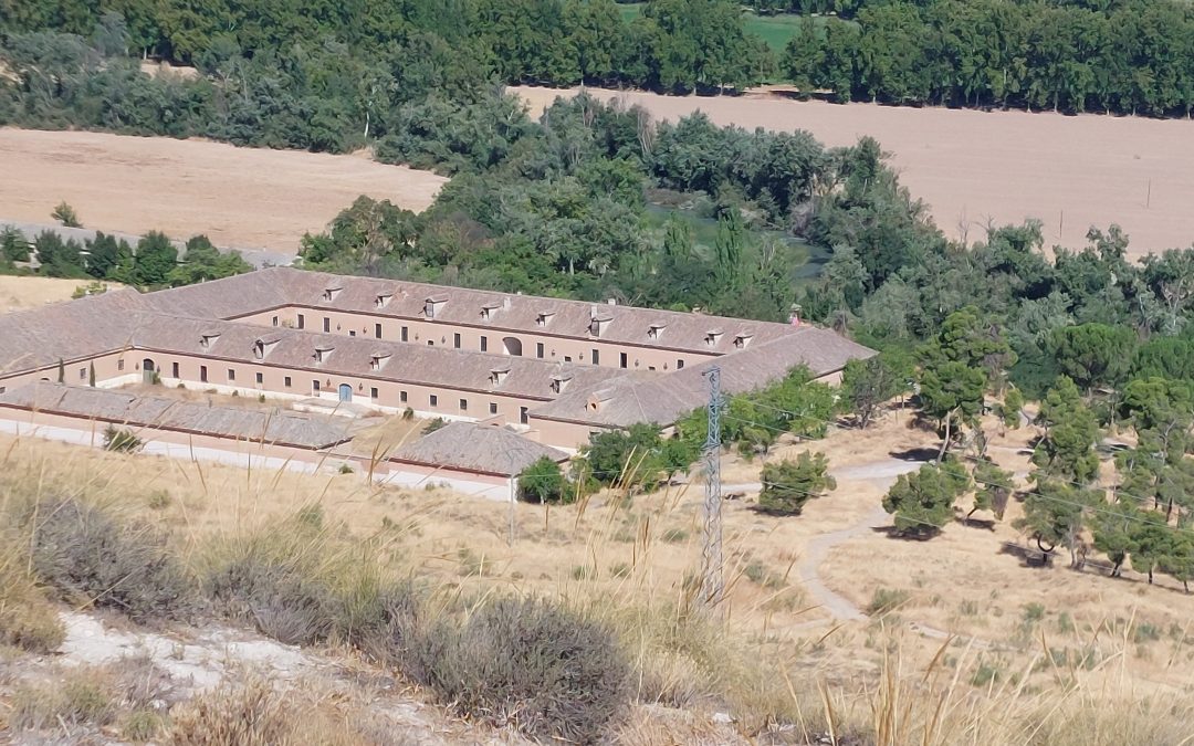 Declaran como Bien de Interés Cultural la Dehesa de Sotomayor y Casa de la Monta en Aranjuez