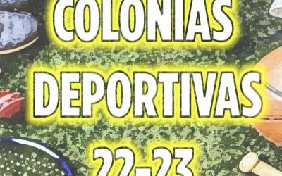 Abierto el plazo de inscripción para las colonias deportivas de verano en Móstoles