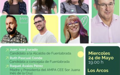 Más Madrid Fuenlabrada promueve una ciudad inclusiva y accesible para personas con discapacidad