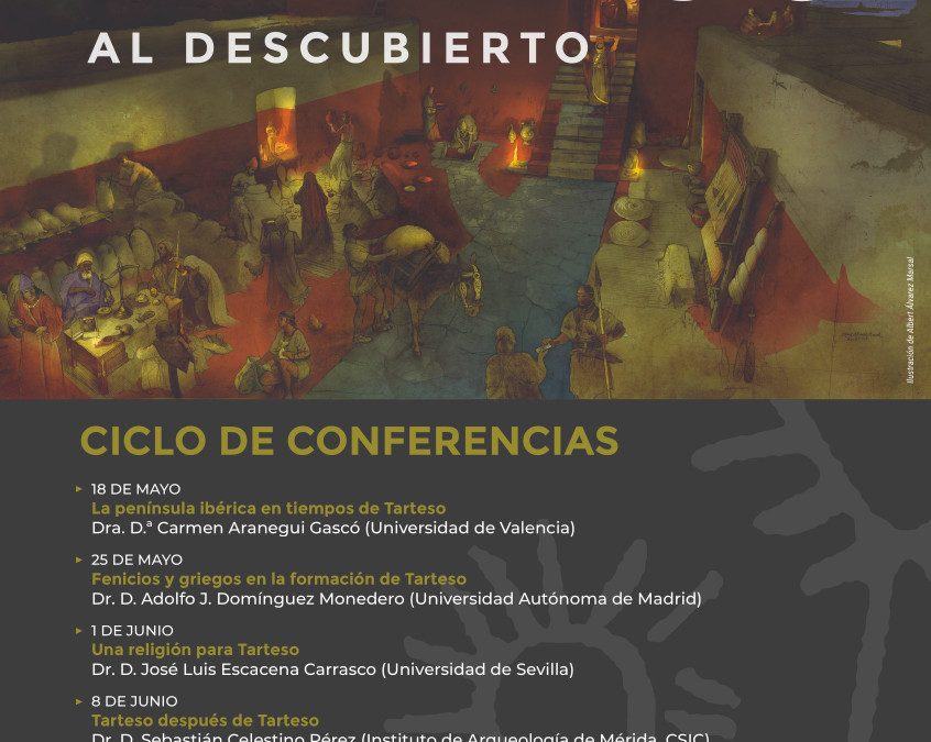 Madrid revela los secretos de Tarteso en un ciclo de conferencias imperdible