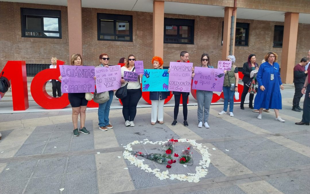 Maria José Carrasco Ramírez.Trabajadora Social Punto Municipal de Violencia de Género