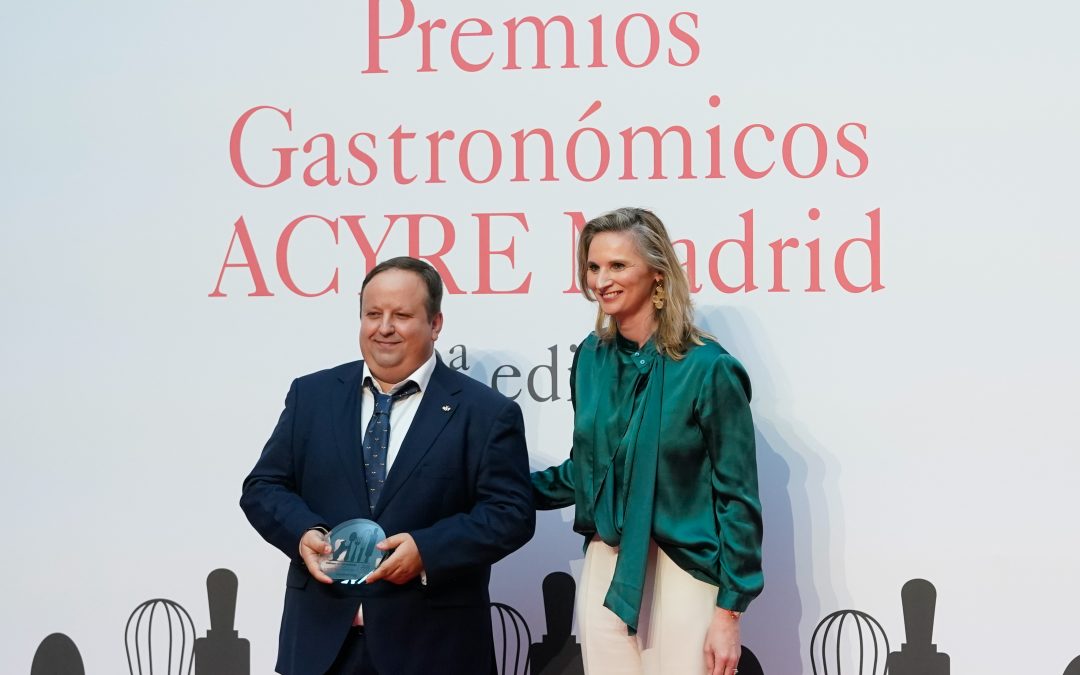 Madrid celebra el centenario de la Asociación de Cocineros y Reposteros entregando la 50ª edición de sus premios