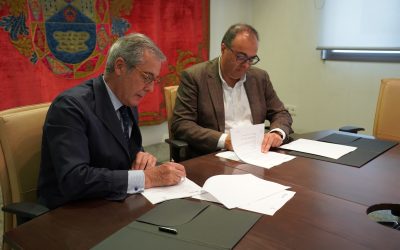 El Ayuntamiento de Leganés y Cáritas Diocesana renuevan acuerdo de colaboración para atender a la población vulnerable