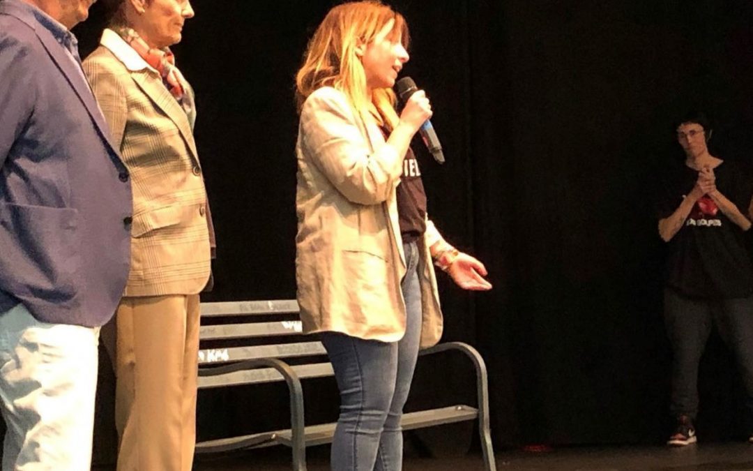 Estudiantes de Móstoles participan en el programa “Educando en Justicia Igualitaria” para luchar contra la violencia de género