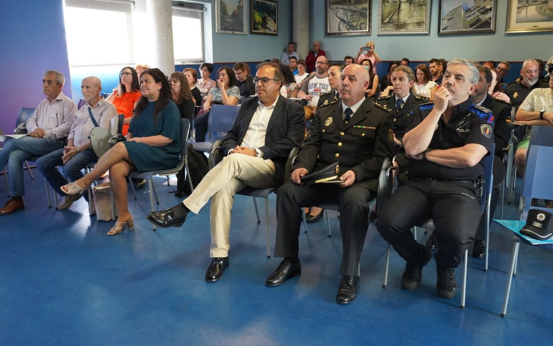 Leganés impulsa proyecto pionero de apoyo policial a personas con discapacidad intelectual