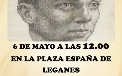 Leganés entregará el 6 de mayo los premios del III certamen literario Miguel Hernández