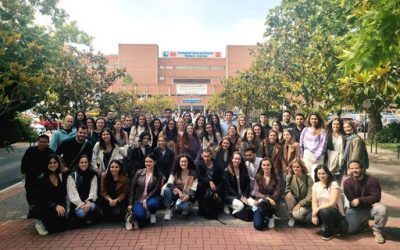 El Hospital Universitario Severo Ochoa da la bienvenida a nuevos residentes y entrega el premio científico