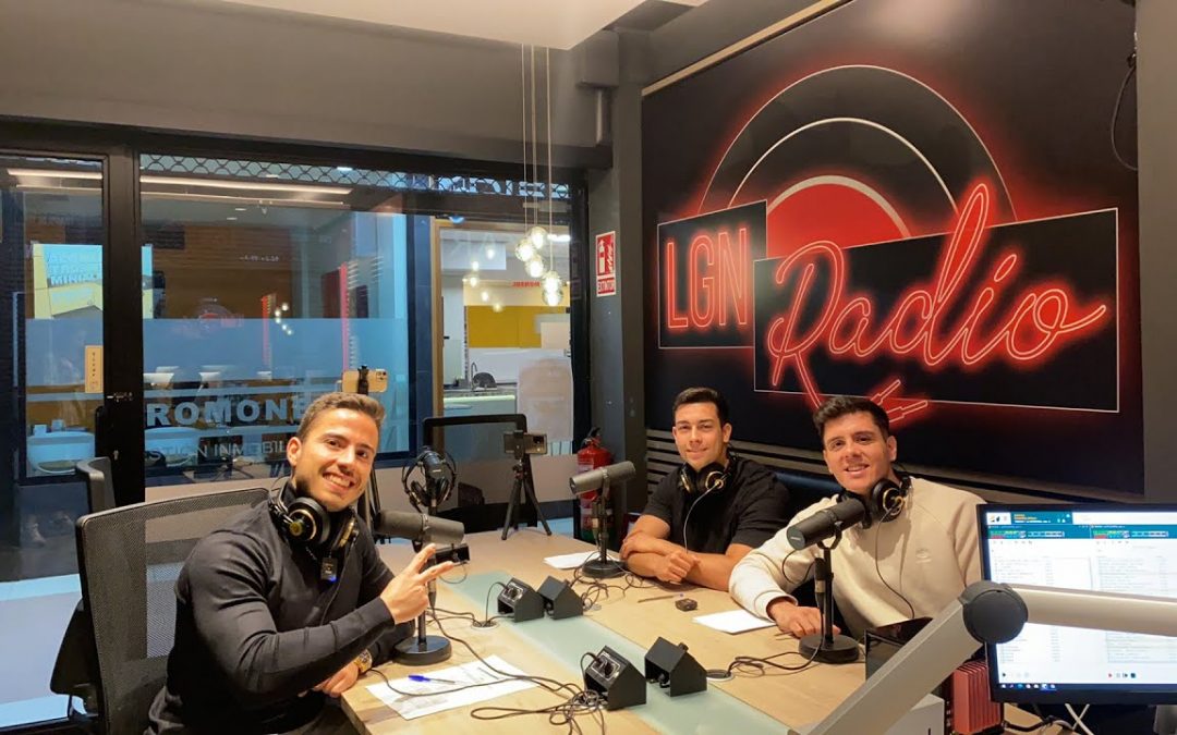 18-05-23 Nuevamente – Entrevista a Santi y Carlos (entrenadores)