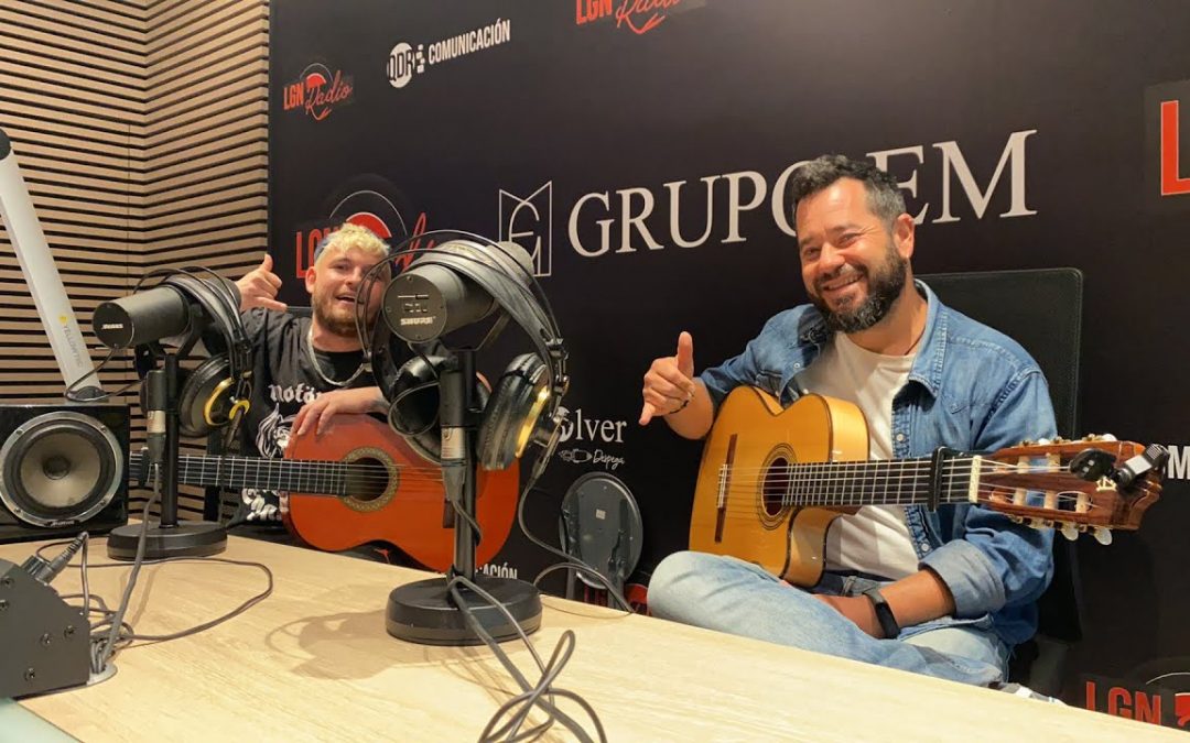 30-05-23 Entrevista a Parallel Frets – Grupo flamenco