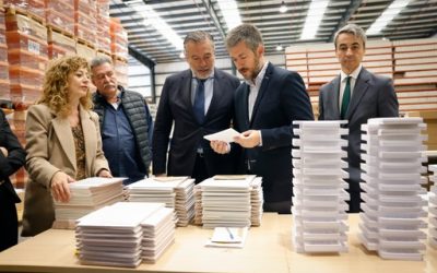 Madrid supervisa la logística para las elecciones autonómicas del 28-M