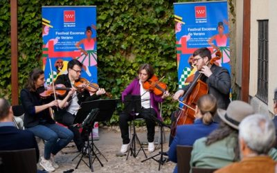 Madrid presenta la cuarta edición del Festival Escenas de Verano con más de 200 actividades culturales