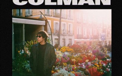 Lucas Colman presenta su nuevo single “Acuarelas” y anuncia su próximo álbum “Disco 3”