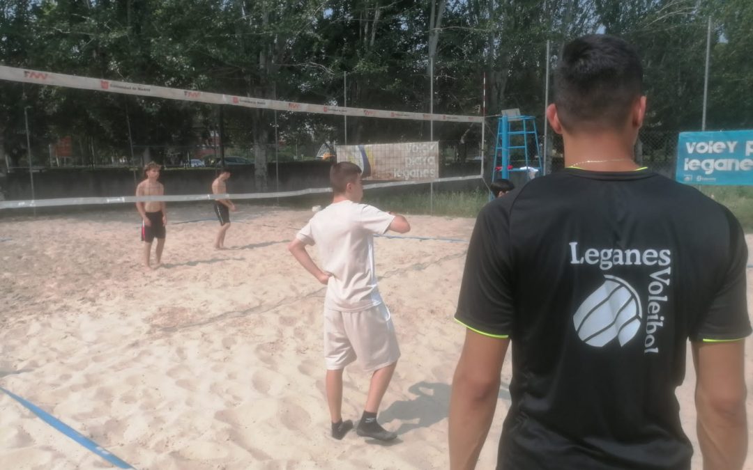 Comienzan los campamentos urbanos de verano en Leganés para jóvenes de 14 a 18 años
