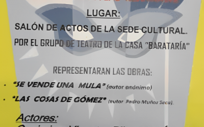 Casa Cultural Castellano Manchega en Leganés Celebra su Semana Cultural 2023