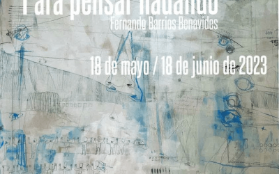 Fernando Barrios Benavides presenta “Para Pensar Nadando”: Una Exposición que Revela la Belleza en la Ruina