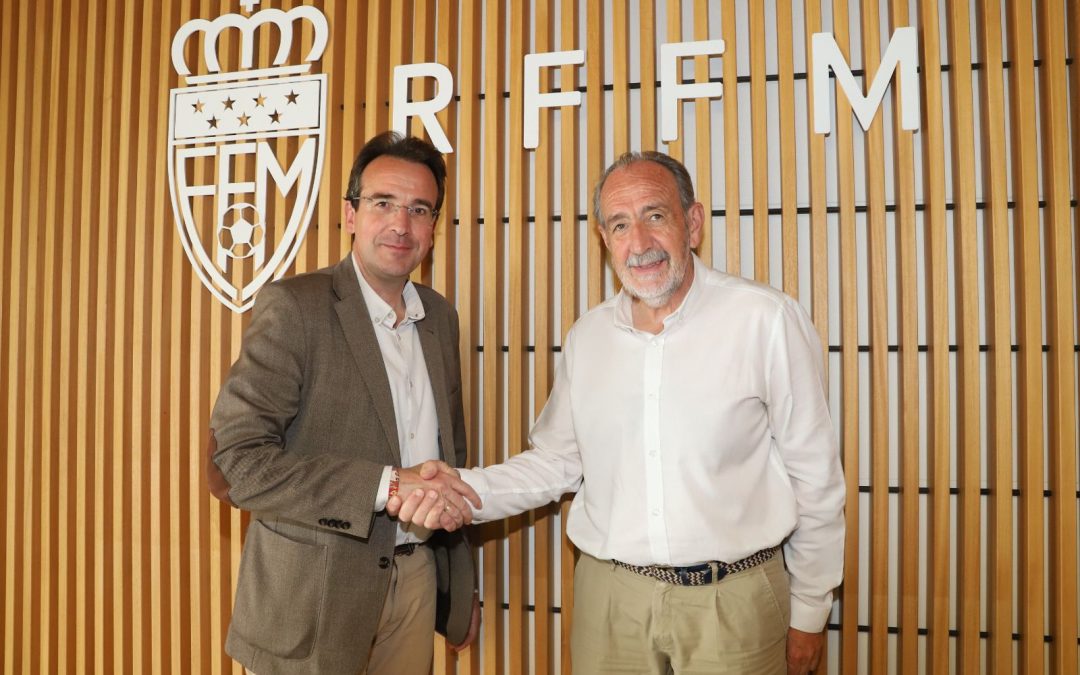 El PP de Leganés negocia que la sede permanente para la Real Federación de Fútbol de Madrid esté en el municipio