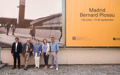 Madrid invita a descubrir el legado del fotógrafo Bernard Plossu
