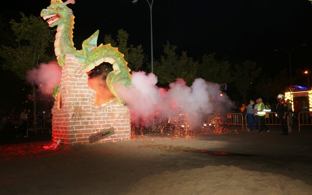 Las Fiestas de San Juan llegan a Leganés con un fin de semana lleno de diversión y actividades