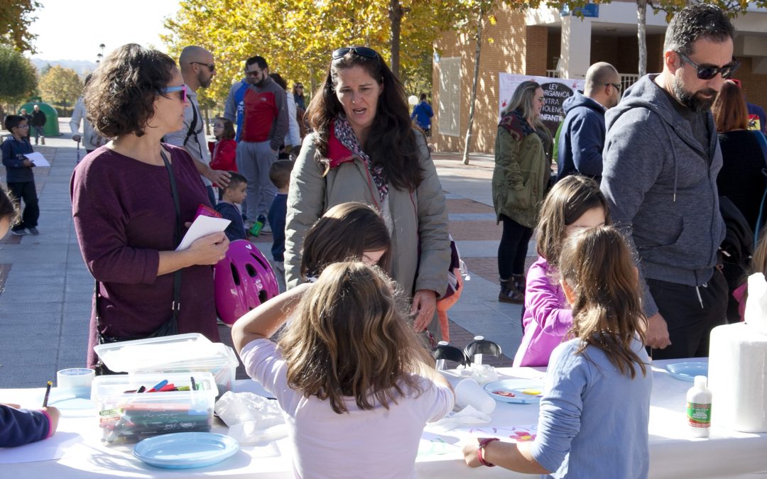 El Ayuntamiento de Leganés destinará 500.000 euros a proyectos educativos para el curso 2023/2024