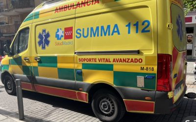 Fallece la mujer de 70 años que fue atropellada junto a su nieta de 6 años