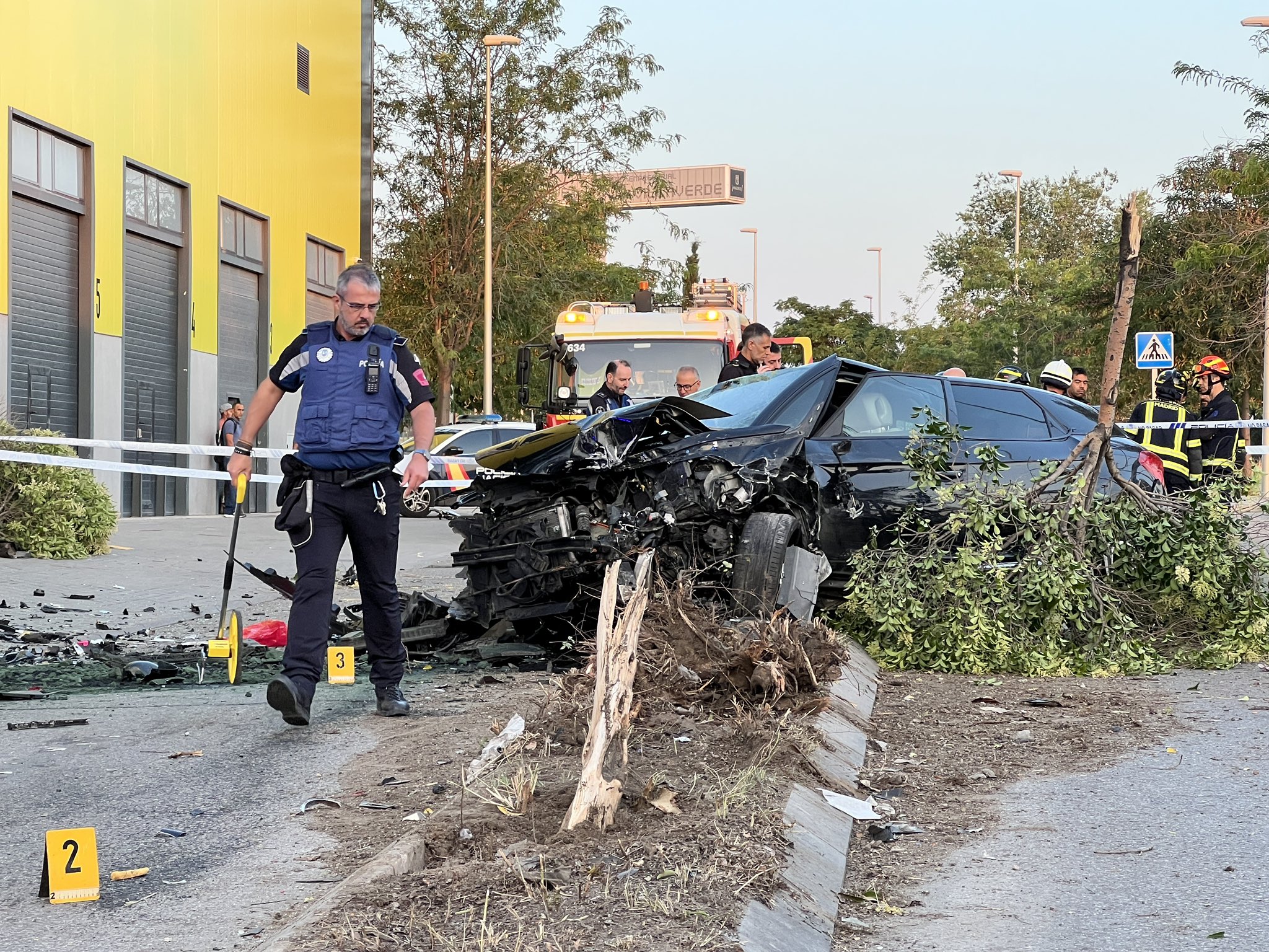 Emergencias Madrid